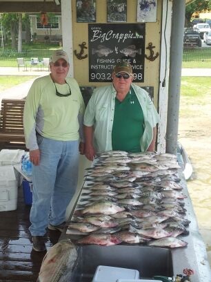 04-27-2014 Walker Keepers with bigcrappie
